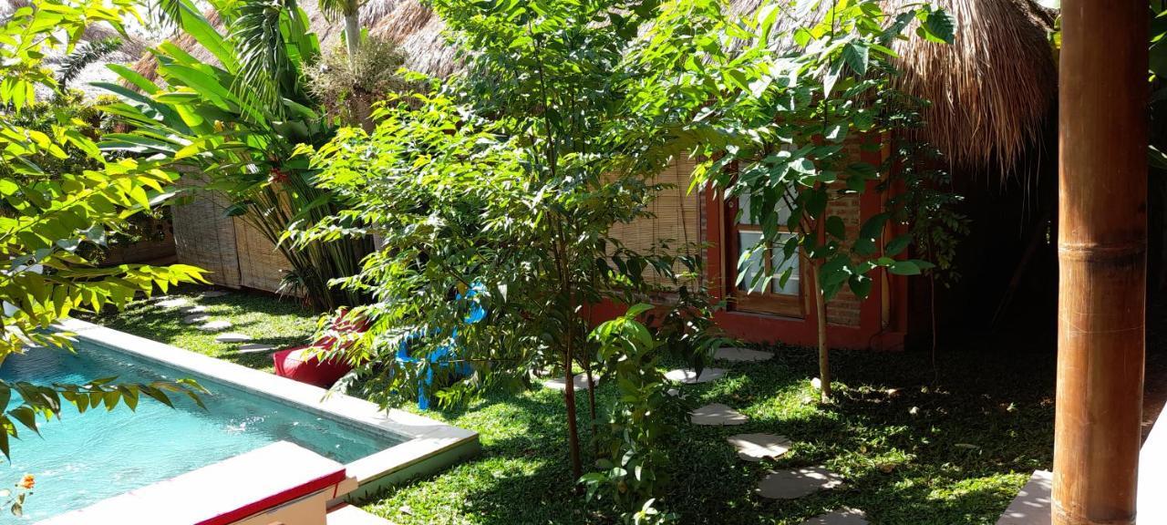 Balicabana Bungalows Canggu Zewnętrze zdjęcie