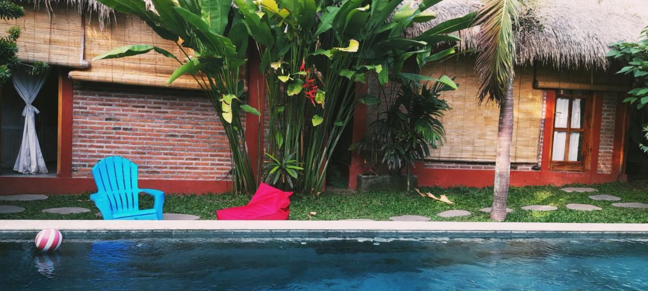 Balicabana Bungalows Canggu Zewnętrze zdjęcie