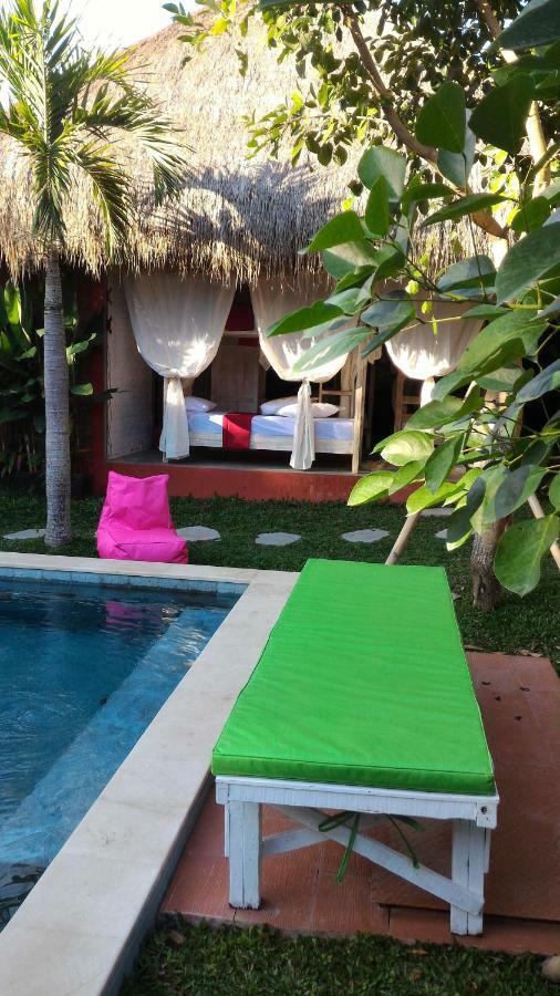 Balicabana Bungalows Canggu Zewnętrze zdjęcie