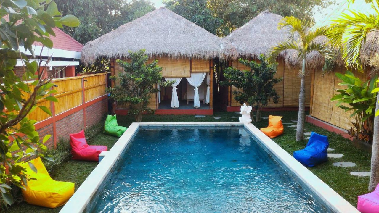 Balicabana Bungalows Canggu Zewnętrze zdjęcie