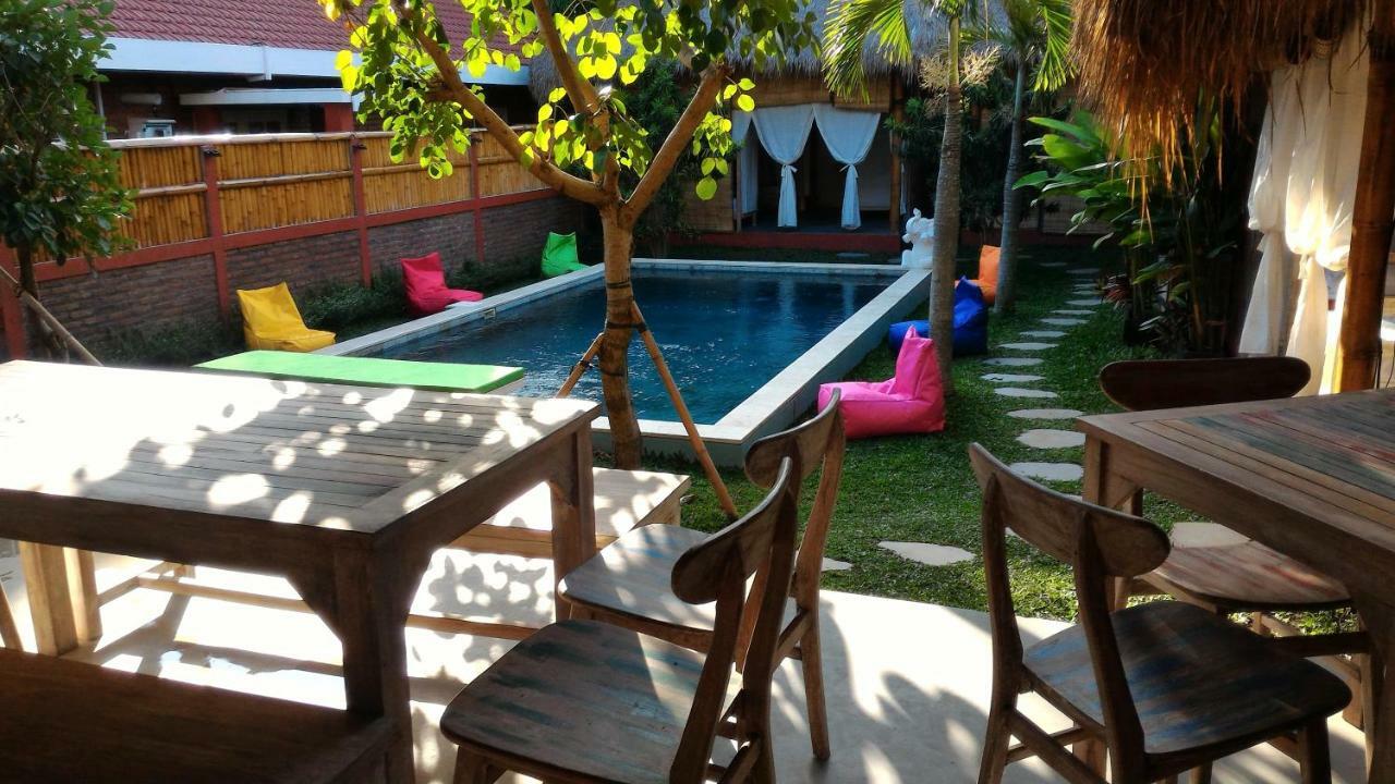 Balicabana Bungalows Canggu Zewnętrze zdjęcie