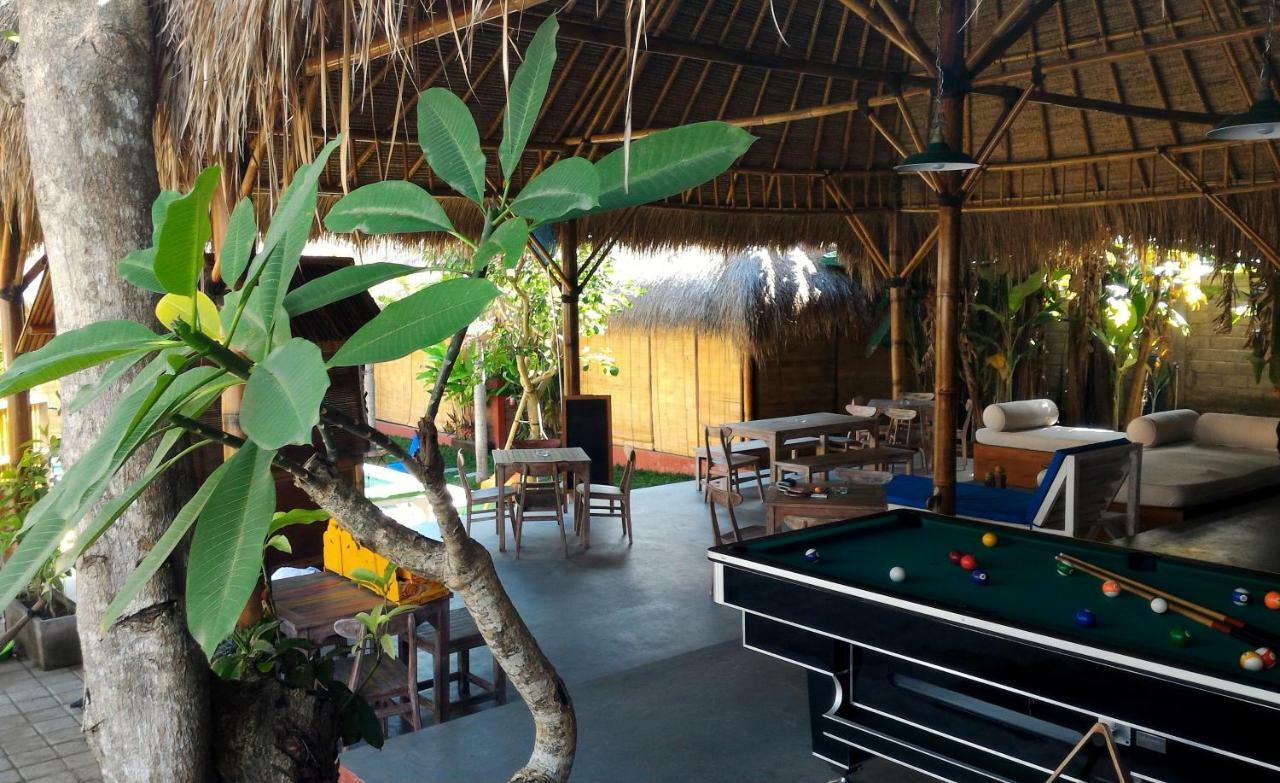 Balicabana Bungalows Canggu Zewnętrze zdjęcie