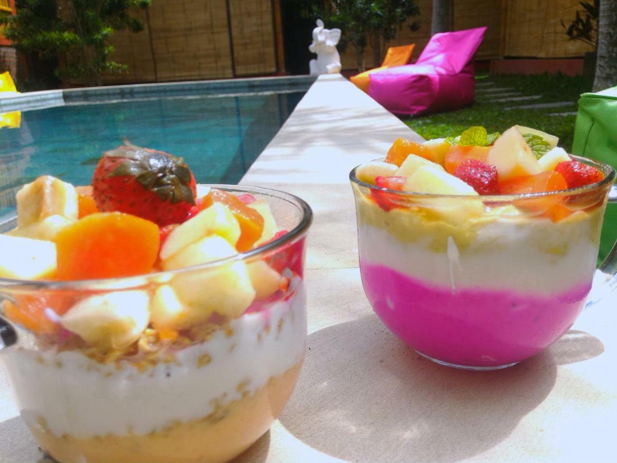 Balicabana Bungalows Canggu Zewnętrze zdjęcie