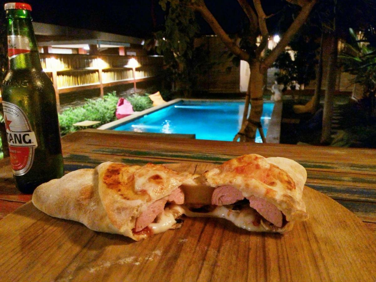 Balicabana Bungalows Canggu Zewnętrze zdjęcie