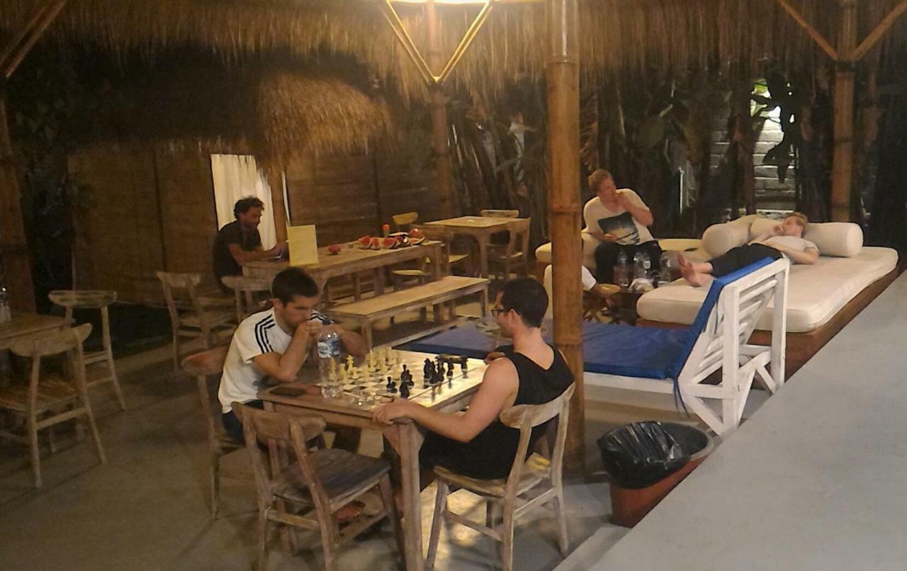 Balicabana Bungalows Canggu Zewnętrze zdjęcie