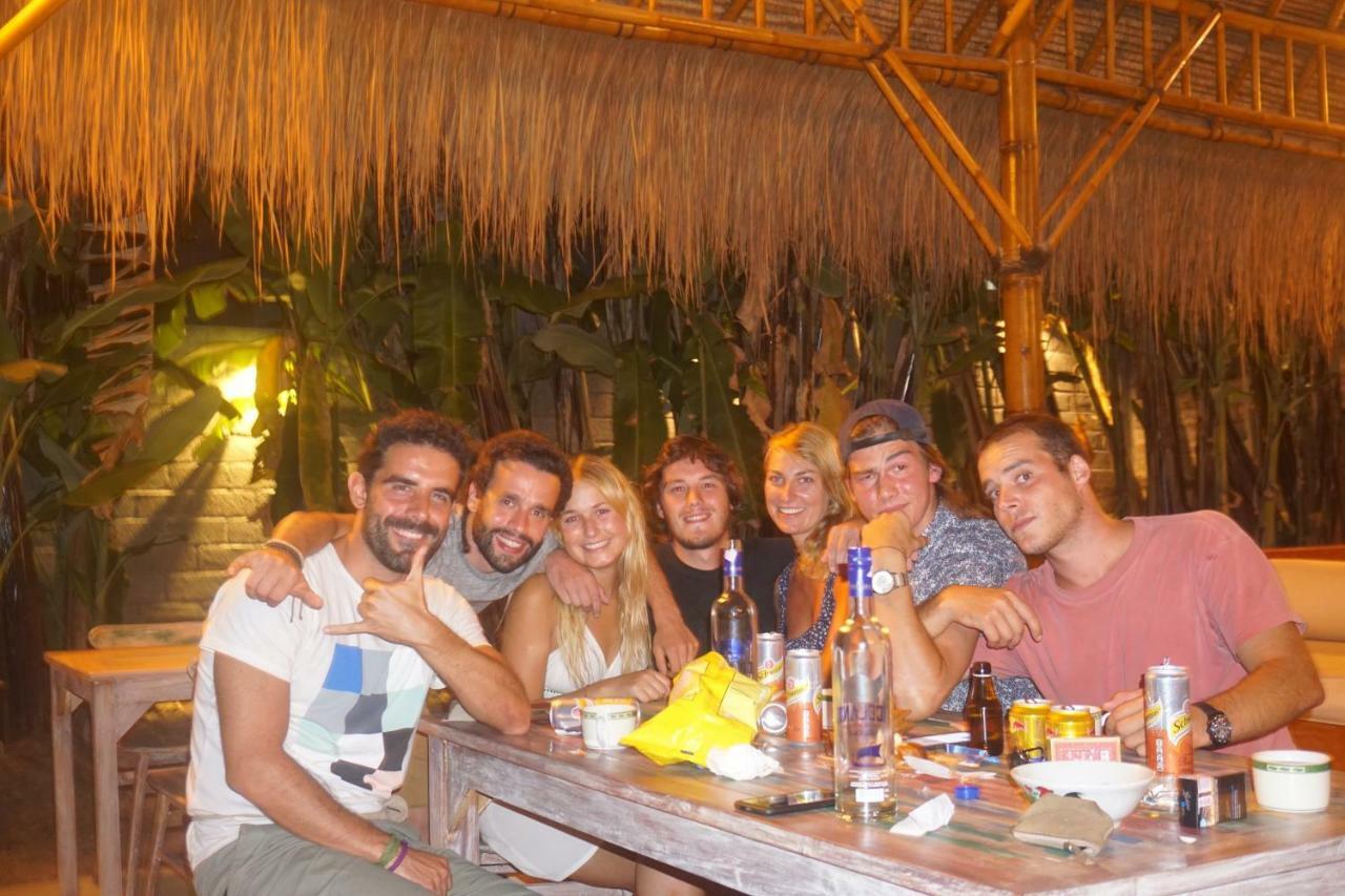Balicabana Bungalows Canggu Zewnętrze zdjęcie